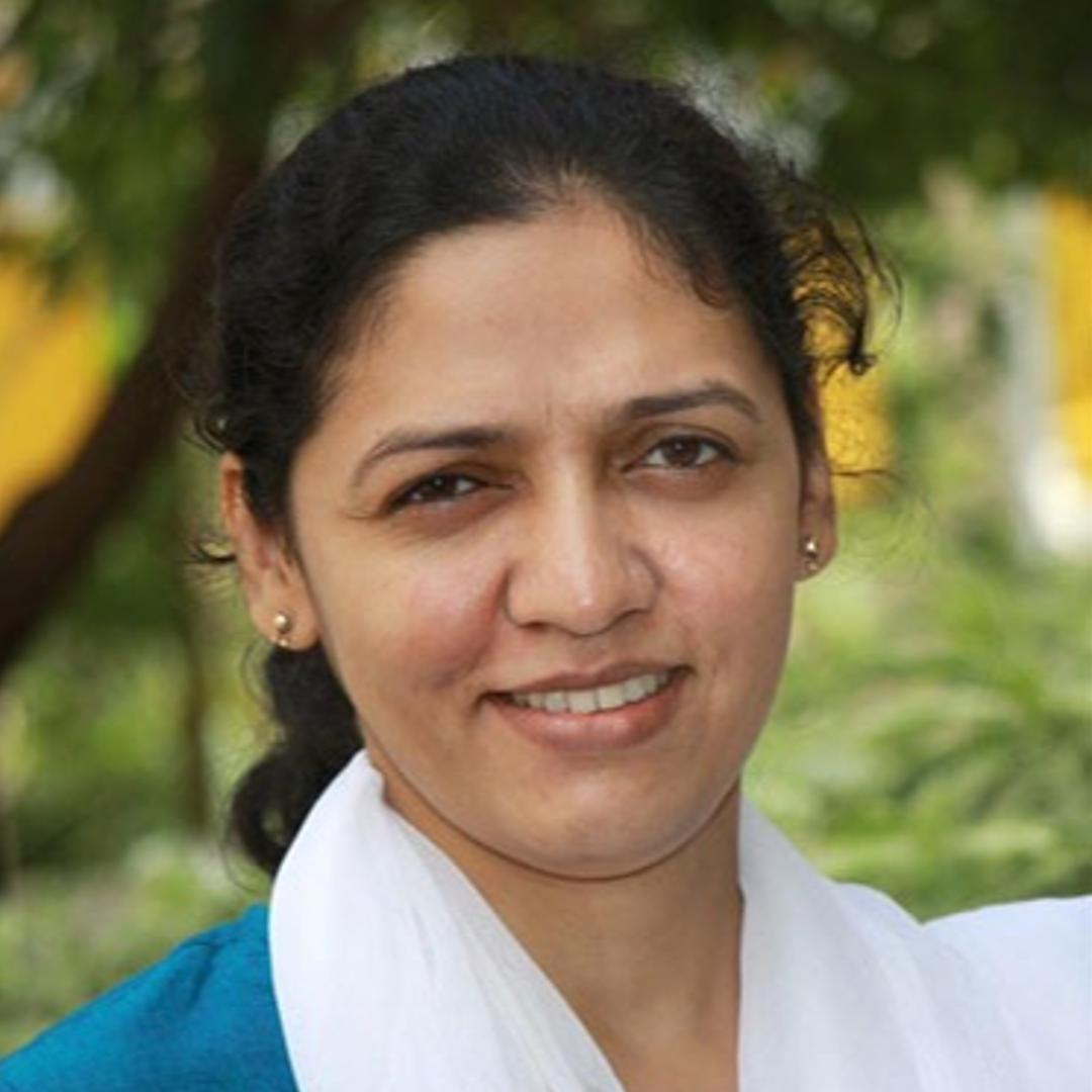 Prof. Smita Chaudhry